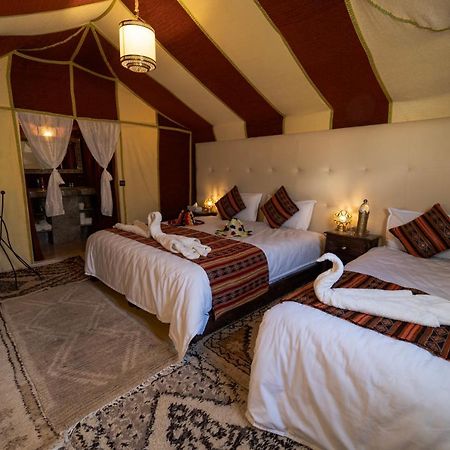 Sahara Desert Luxury Camp メルズーガ エクステリア 写真